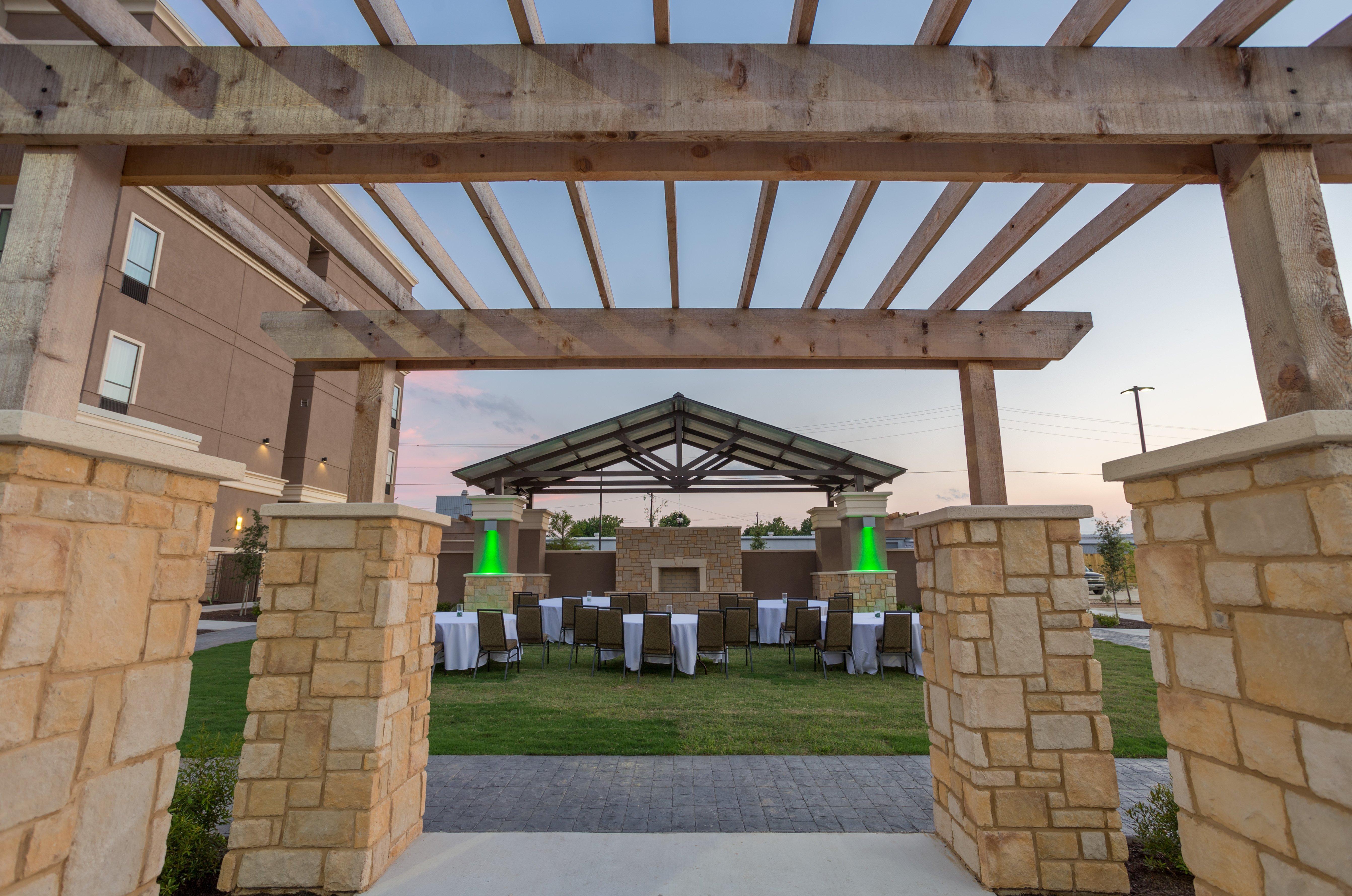 Holiday Inn San Marcos Convention Center By Ihg Eksteriør bilde