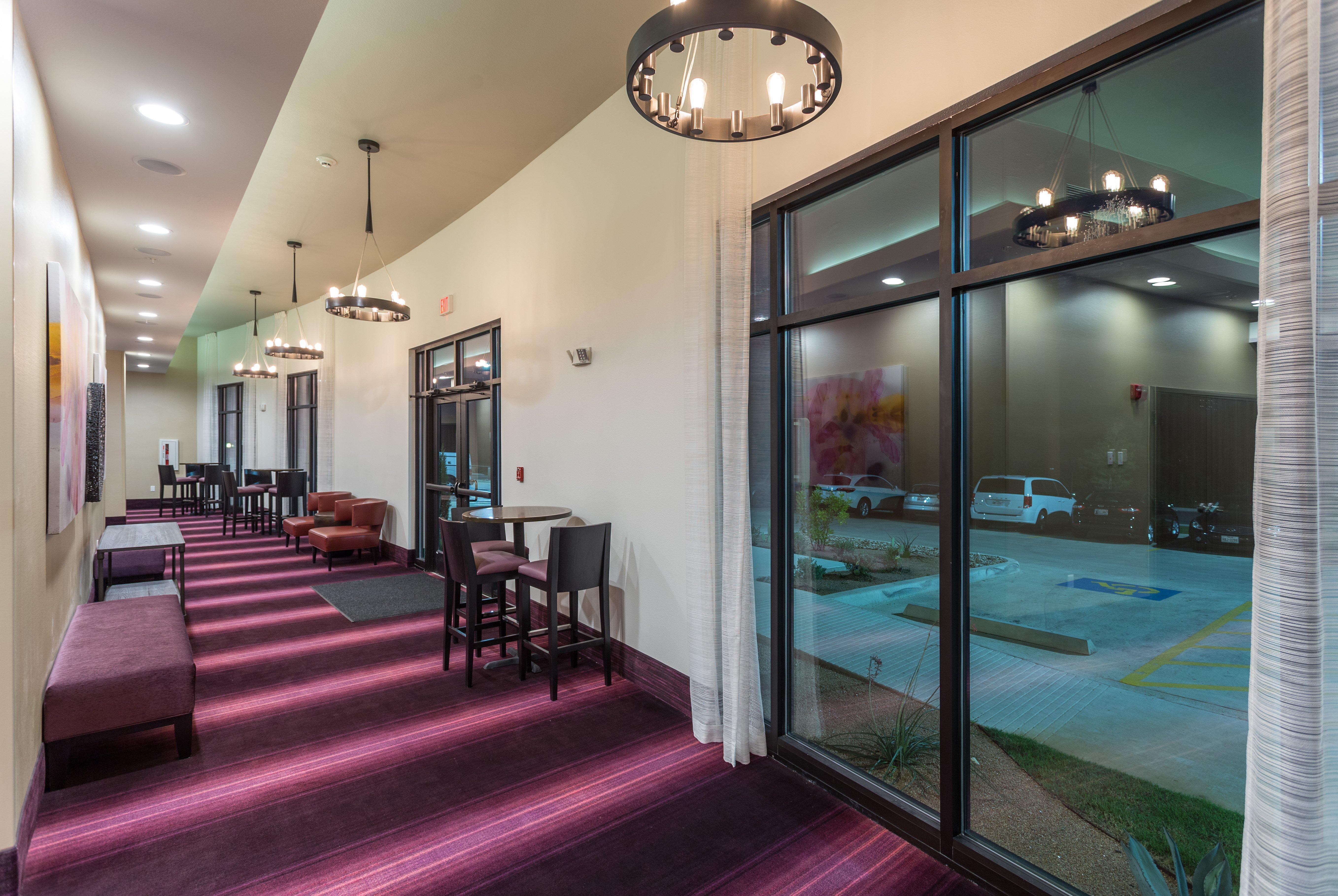 Holiday Inn San Marcos Convention Center By Ihg Eksteriør bilde