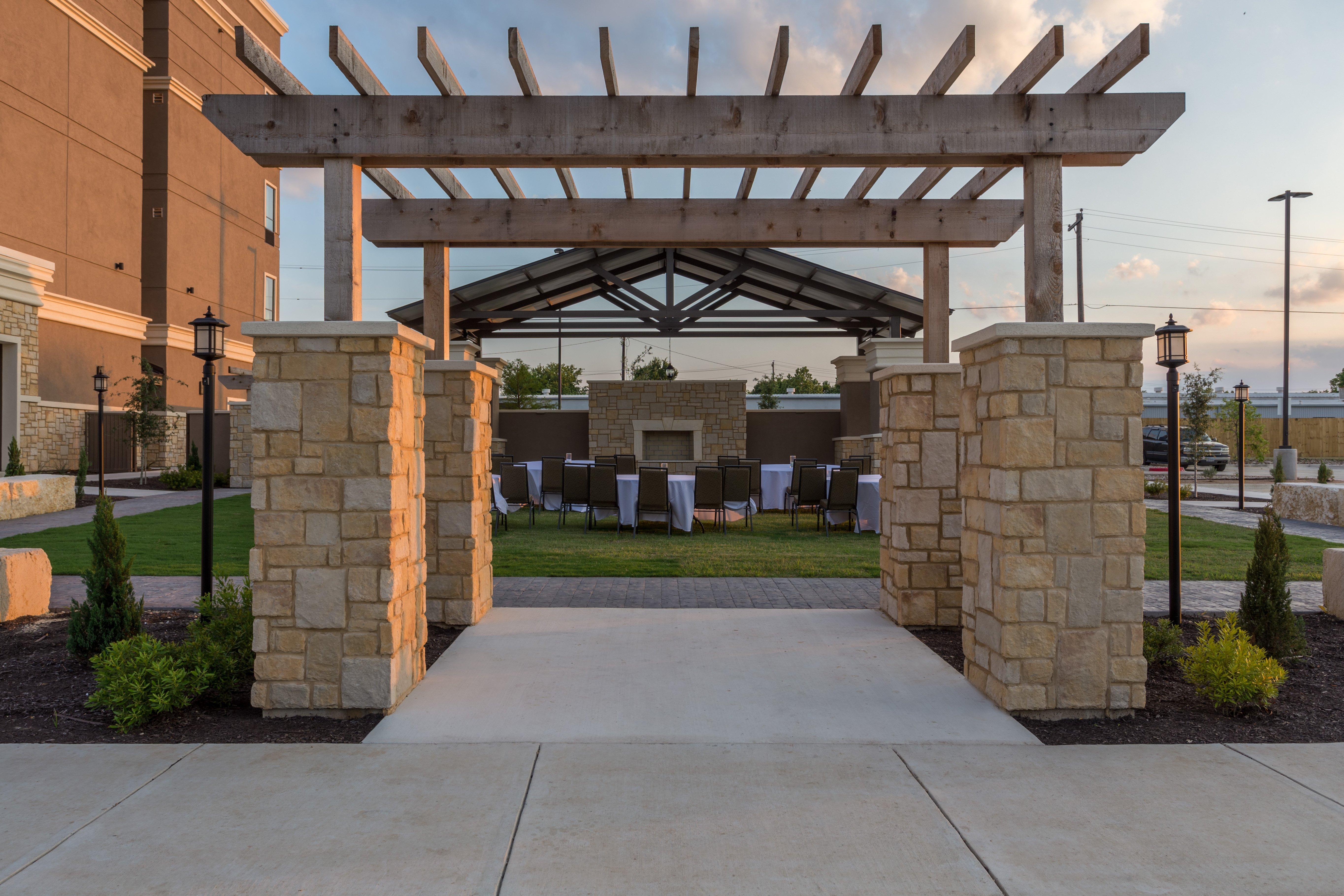 Holiday Inn San Marcos Convention Center By Ihg Eksteriør bilde