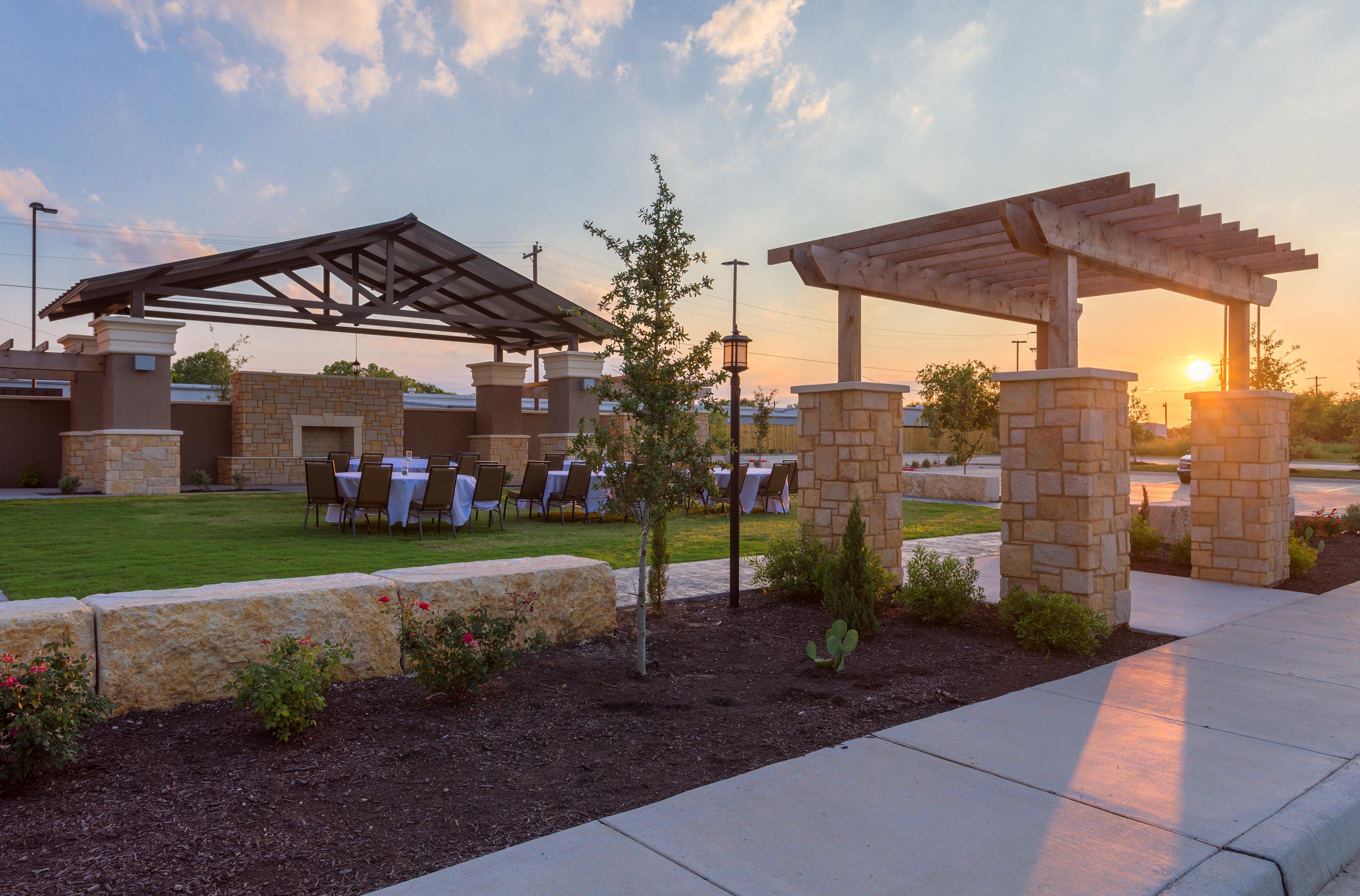Holiday Inn San Marcos Convention Center By Ihg Eksteriør bilde